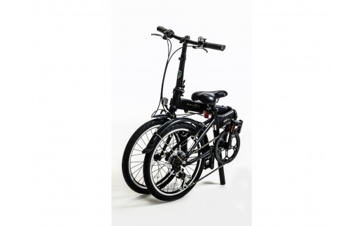 40年の歴史をもつ米国ダホン社の高性能折り畳み自転車 DAHON Intl HIT