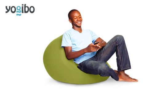 10/16 受付終了！【ライムグリーン】Yogibo Mini 《豊前市》【株式会社