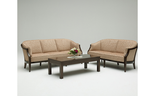 カリモク家具：ドマーニ】 ソファー3P【WHA613モデル】 - 愛知県東浦町