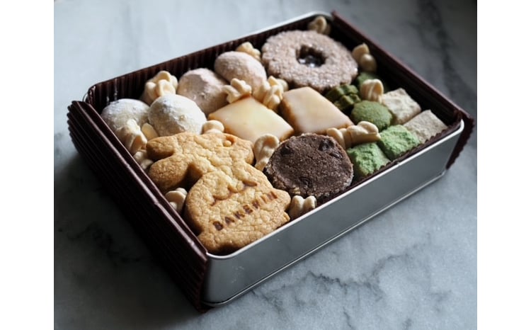 うさぎクッキー缶 - 神奈川県相模原市｜ふるさとチョイス - ふるさと