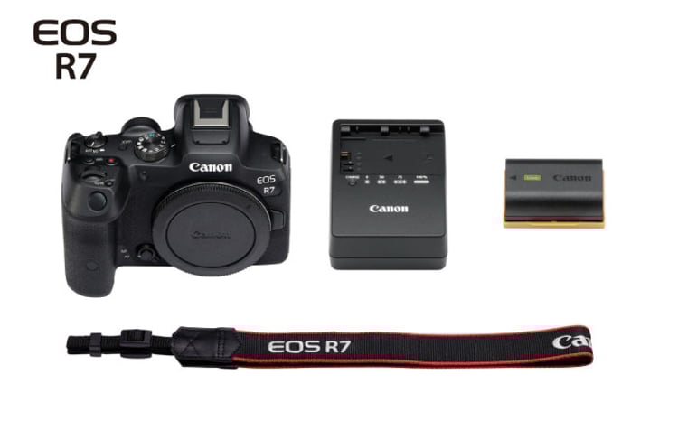 Canon EOS R7 ボディのみ ミラーレスカメラ Canon キャノン キヤノン
