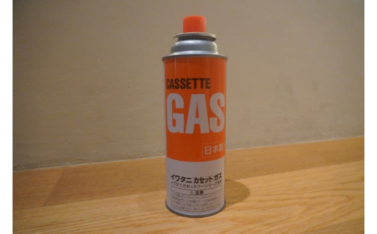 イワタニ カセットガス CB缶 カセットボンベ ガスボンベ 3P 6パック