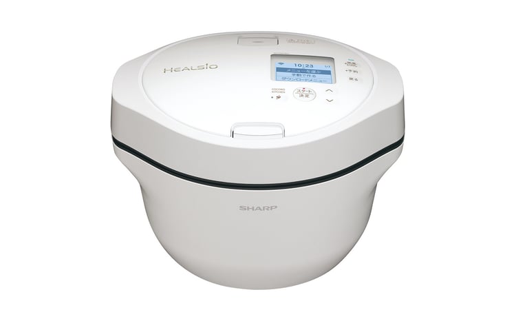 T103 SHARP ヘルシオ ホットクック KN-HW16H 【シャープ 電化製品 家電