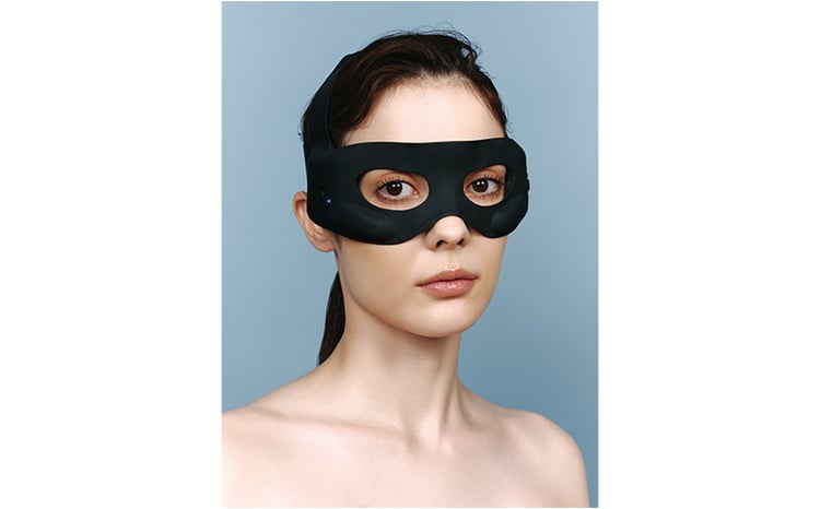 ヤーマン ウェアラブルEMS美顔器 メディリフト アイ MEDI LIFT EYE EPE