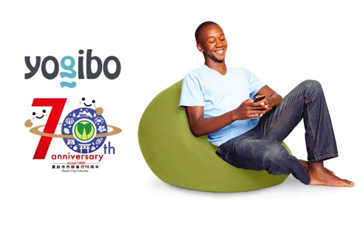 10/16 受付終了！ヨギボー Yogibo Mini 【選べるカラー】 《豊前市