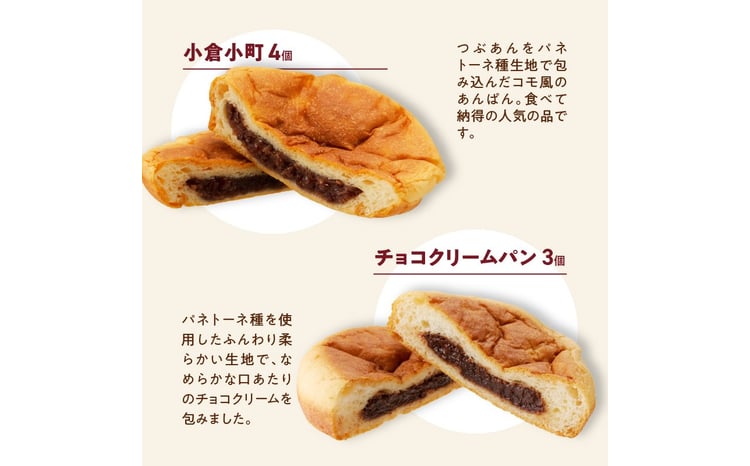 賞味期限60日間】コモパン こまきふるさとセット（24個入り）／災害用