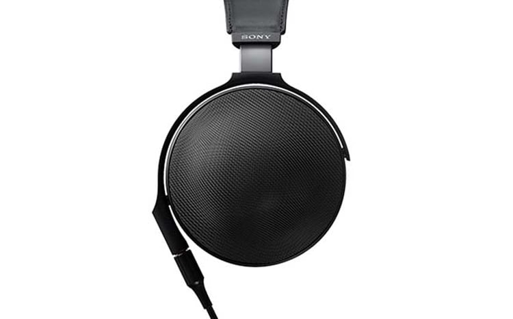 ステレオヘッドホン SONY MDR-Z1R 高音質と快適な装着性を追求 音楽