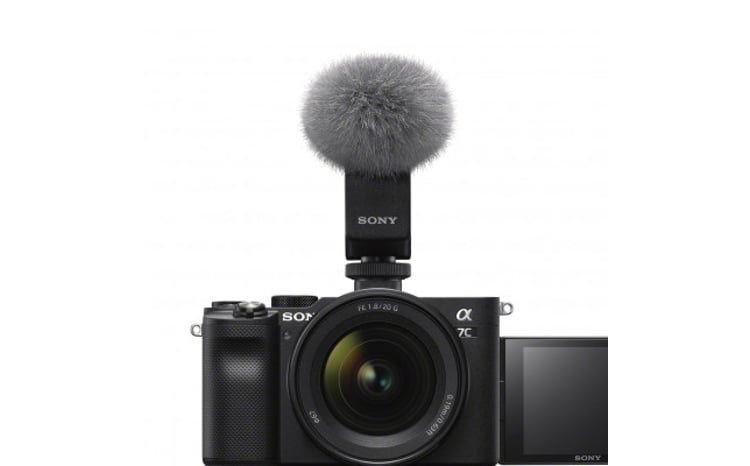 ショットガンマイクロホン SONY ECM-B1M(日出町)【1682703】 - 大分県