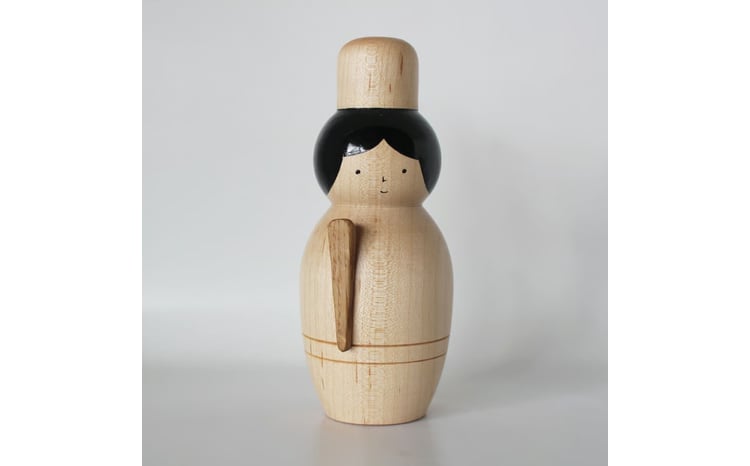 466 数量限定！ほろほろ人形「おひなさま」 - 岐阜県各務原市