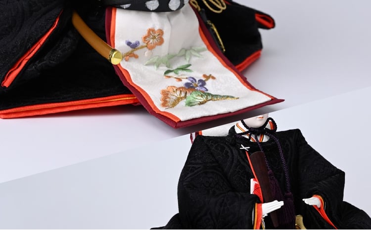 雛人形 久月 二世光匠 作親王飾セット（10-940A） | 雛人形 ひなにん