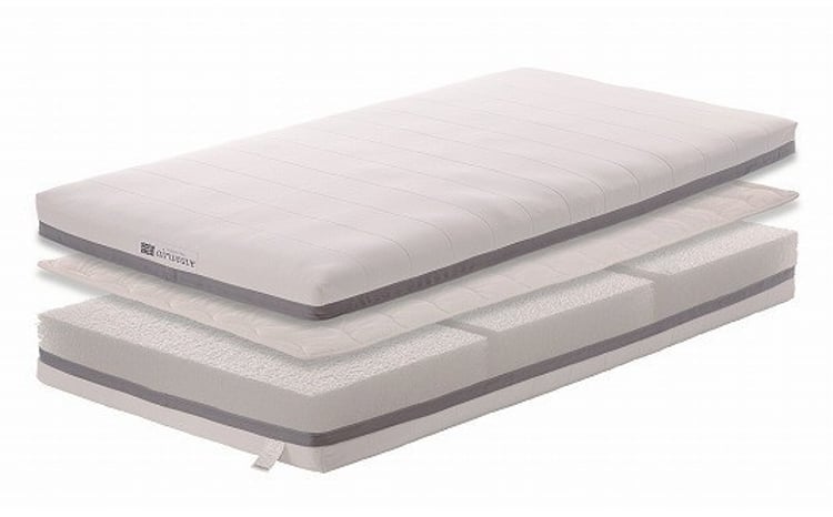 エアウィーヴ ベッド マットレス S02 ダブル 【 エアウィーブ