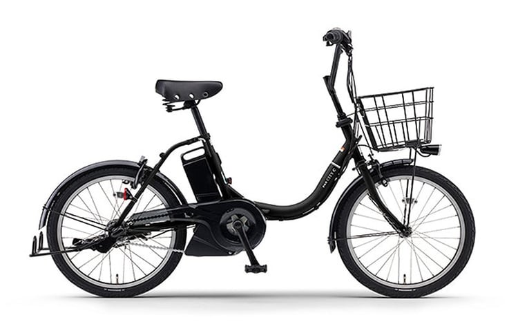 2026年モデル】電動アシスト自転車 PAS CITY-C 20インチ マット