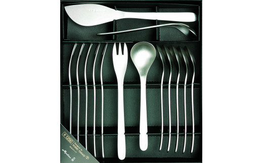 柳宗理デザイン 黒柄カトラリー#2250 ティースプーン5本セット