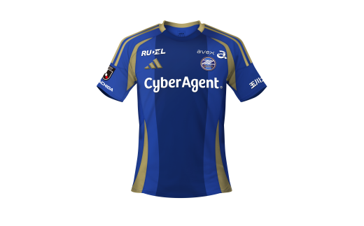 FC町田ゼルビア2025レプリカユニホーム（FP1st） - 東京都町田市