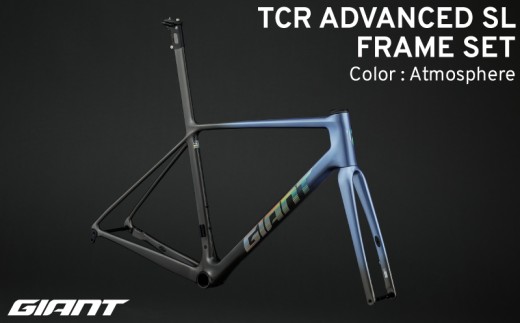 フレームのみ】GIANT TCR ADVANCED SL FRAMESET（カラー：Atmosphere