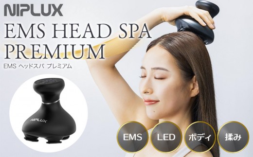 NIPLUX ブラシ型リフトケア EMS LIFT BRUSH | 1年保証 取扱説明書付き