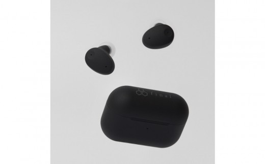 ANC完全ワイヤレスイヤホン final ZE300 ZE3000の小型モデル /ノイズ