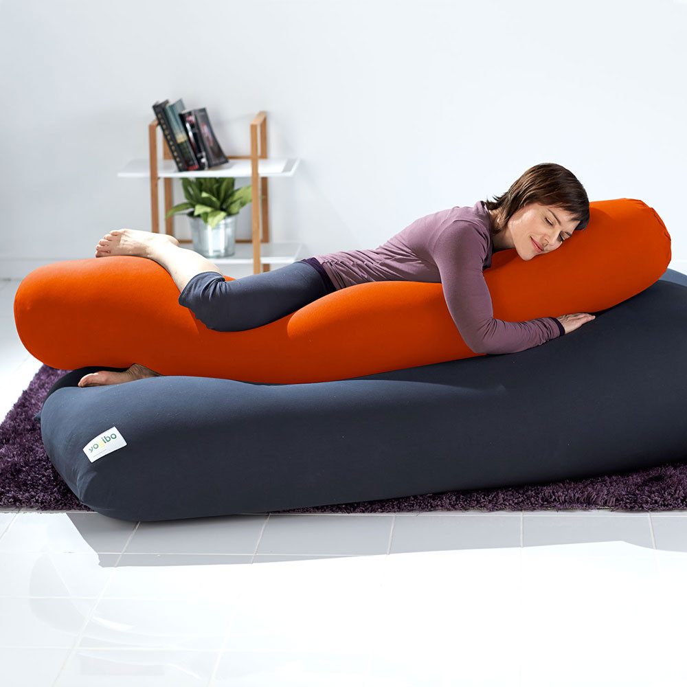 ビーズクッション Yogibo Roll Max(ヨギボー ロール マックス) 選べる