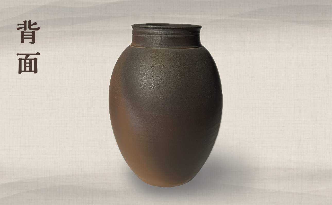 備前花器【 花器 胡麻 備前焼 伝統工芸品 】 - 岡山県備前市｜ふるさと