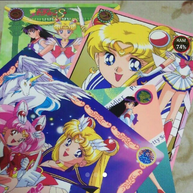 セーラームーン - 【美品】美少女戦士セーラームーン ジャンボ