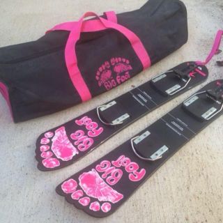 KNEISSL - ◇kneissl・BIGFOOT・クナイスル・ビッグフット・ショート