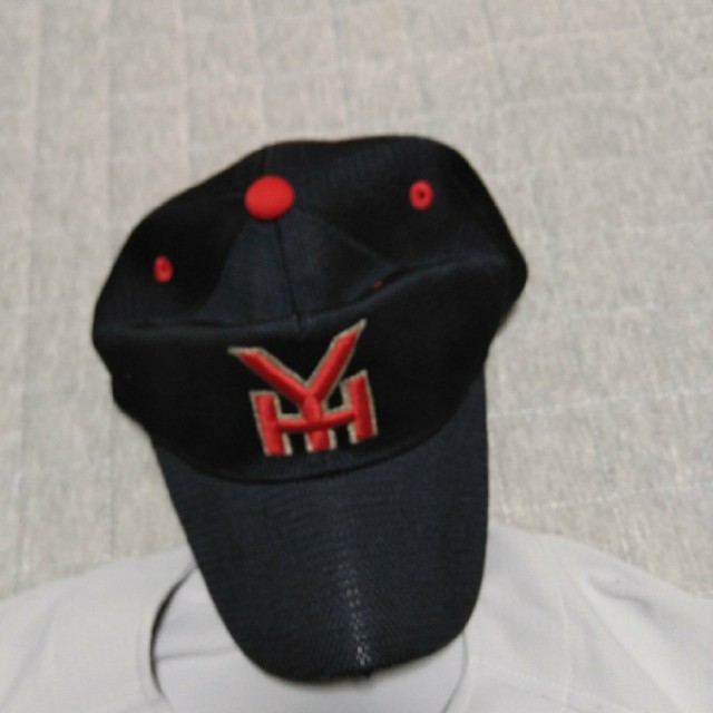 横浜高校野球部☆試合帽子の通販 by 野球戦士's shop｜ラクマ