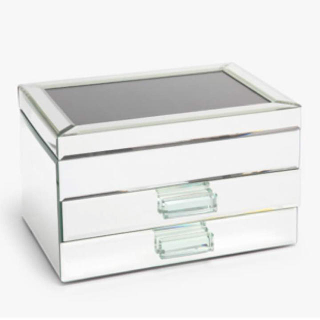 ZARA HOME - ZARA HOME ミラージュエリーボックスの通販 by p