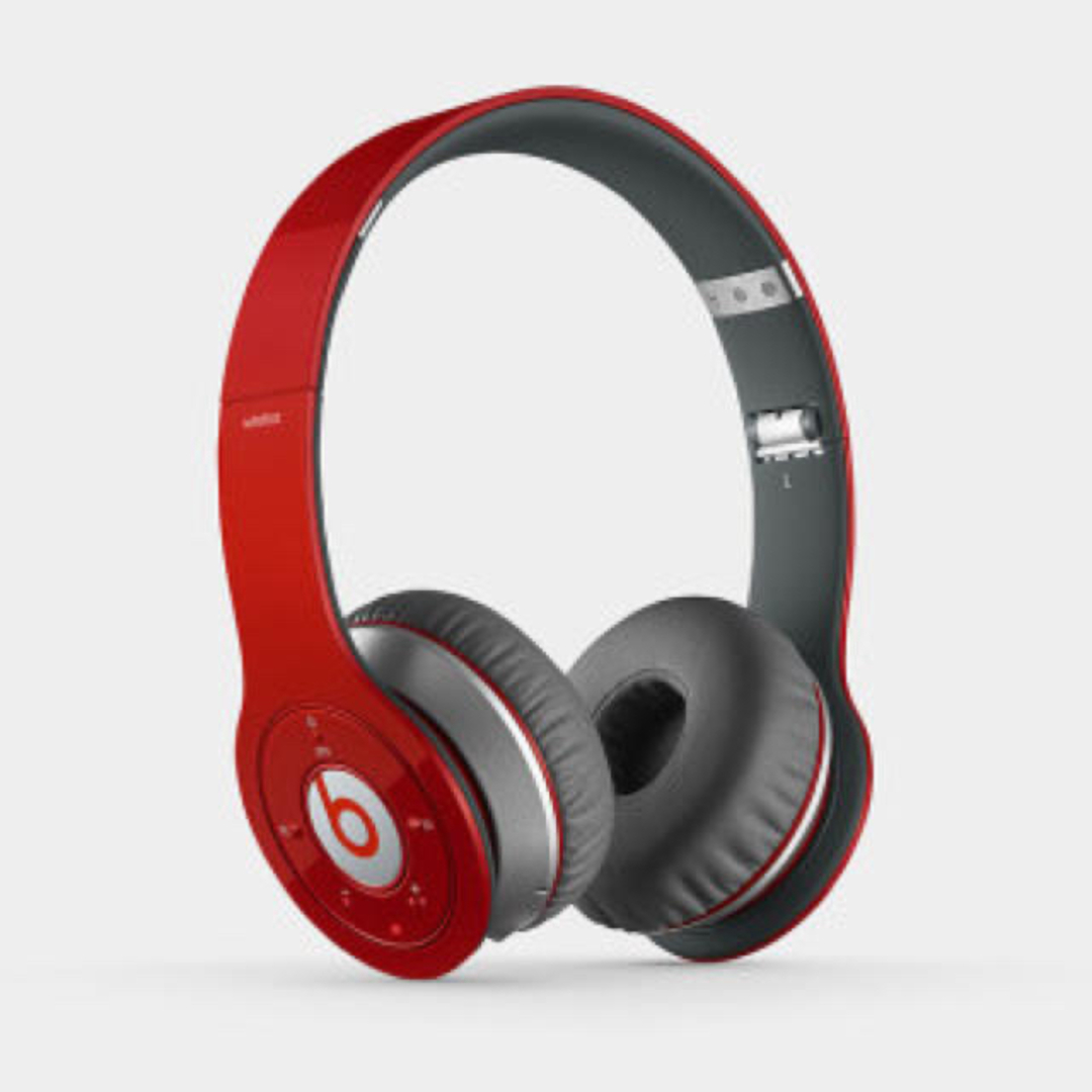 Beats by Dr Dre - Beats by Dre Wireless ビーツ ワイヤレス 赤