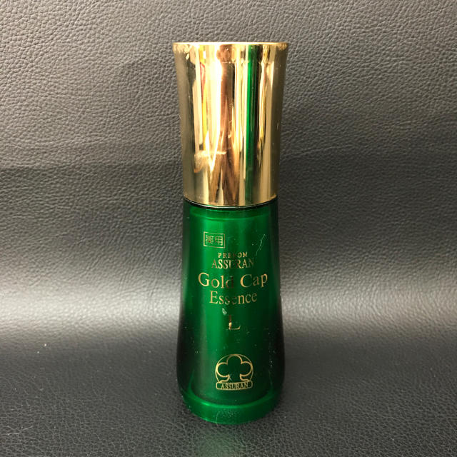 プラノアシュラン ゴールドキャップ エッセンス 美容液 乳液 クリーム