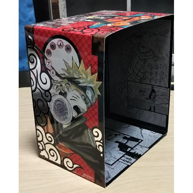 NARUTO コミックボックスの通販 by 断捨離shop｜ラクマ