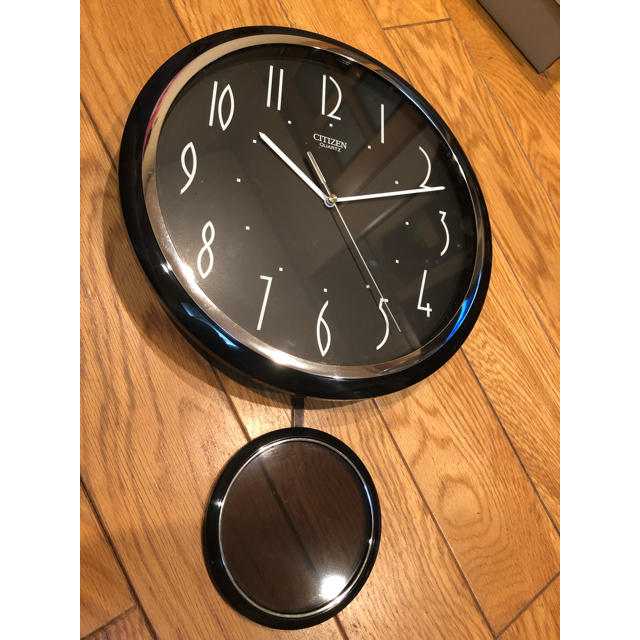 CITIZEN - CITIZEN 掛け時計の通販 by key's shop｜シチズンならラクマ