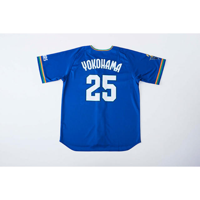 横浜DeNAベイスターズ - DeNAベイスターズ 70thレプリカユニフォーム