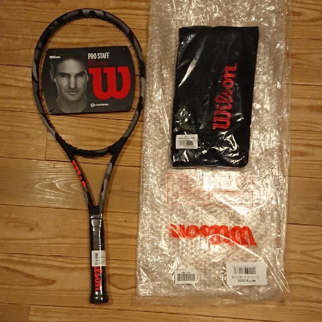 ウィルソン プロスタッフ 迷彩カモ97L CV G2 PRO STAFF 97L CVカモ柄