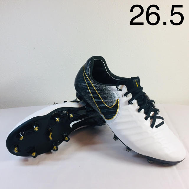 NIKE - Nike ティエンポレジェンド FG 26.5cm ナイキサッカースパイク