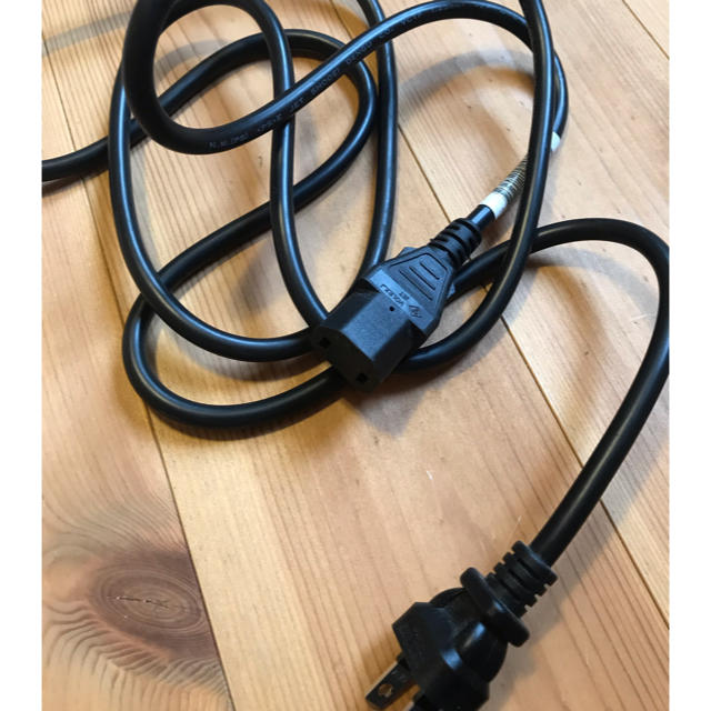 BRAVIA - ACDP-240E02 SONY BRAVIA 電源コード ACアダプターの通販 by