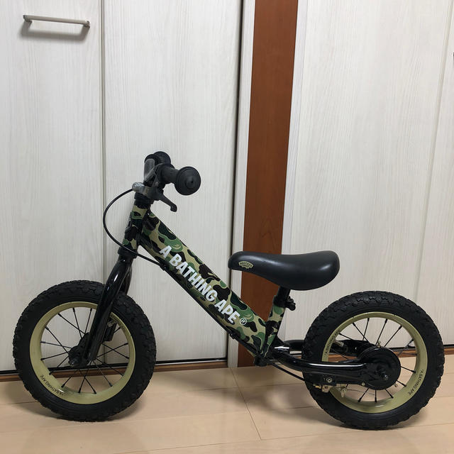 A BATHING APE - エイプ ストライダーの通販 by nandemoya｜ア