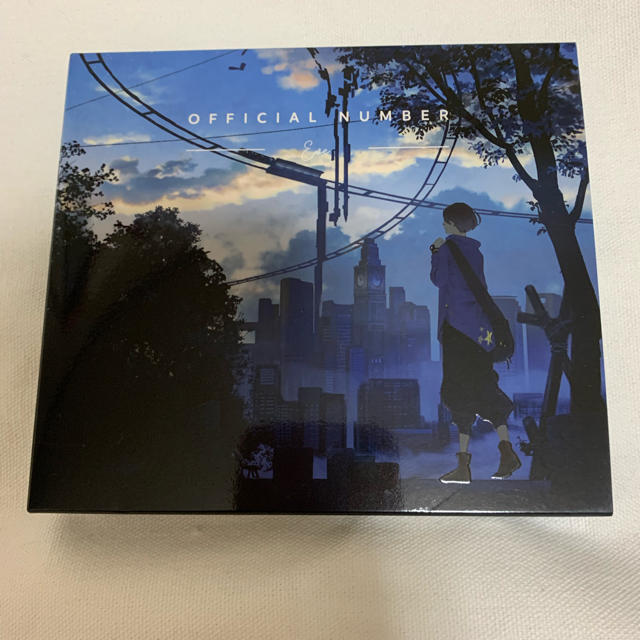 Eve official number 初回限定盤 アニメイト特典付きの通販 by わさび