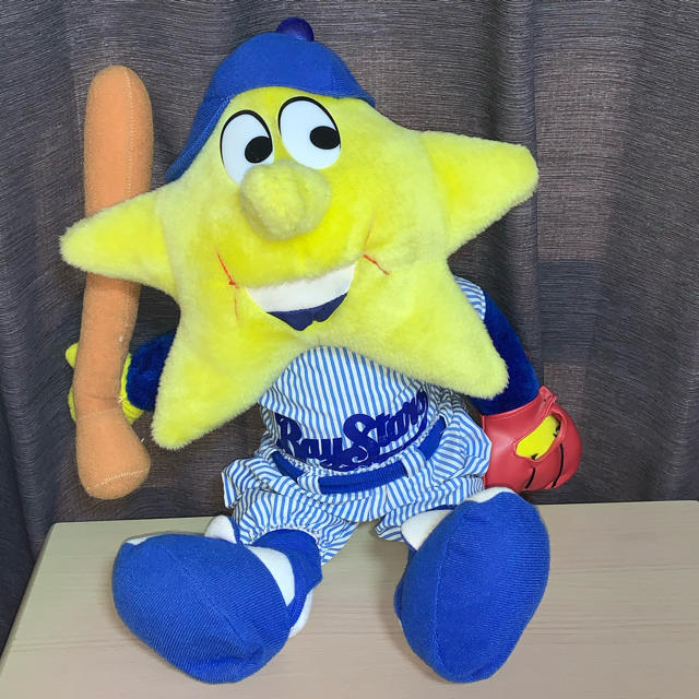 横浜DeNAベイスターズ - 横浜ベイスターズ マスコット ホッシーくんの