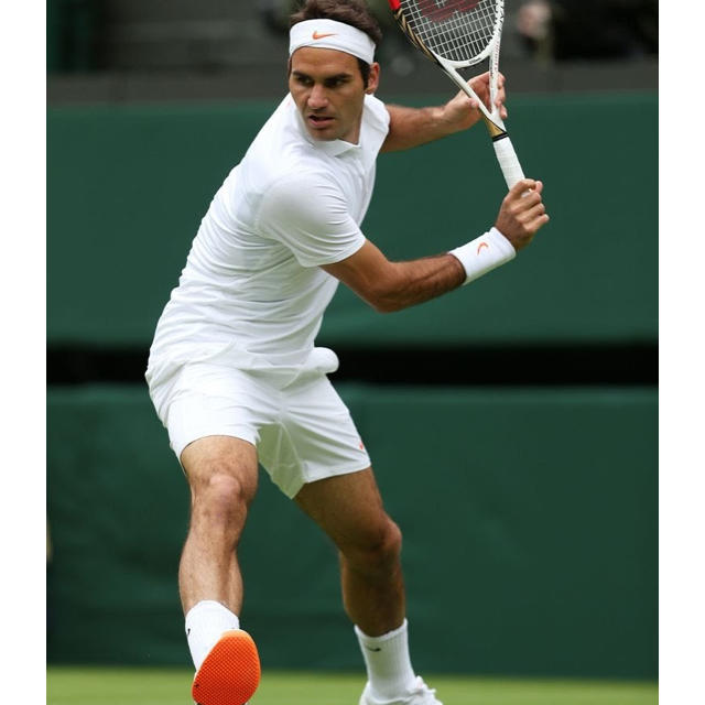 NIKE - NIKE フェデラー テニス ウェア Lの通販 by ふぇでおうぃずみっ