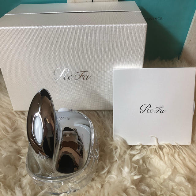 ReFa - リファ♡グレイスヘッドスパ ギャランティーカード付き 正規品