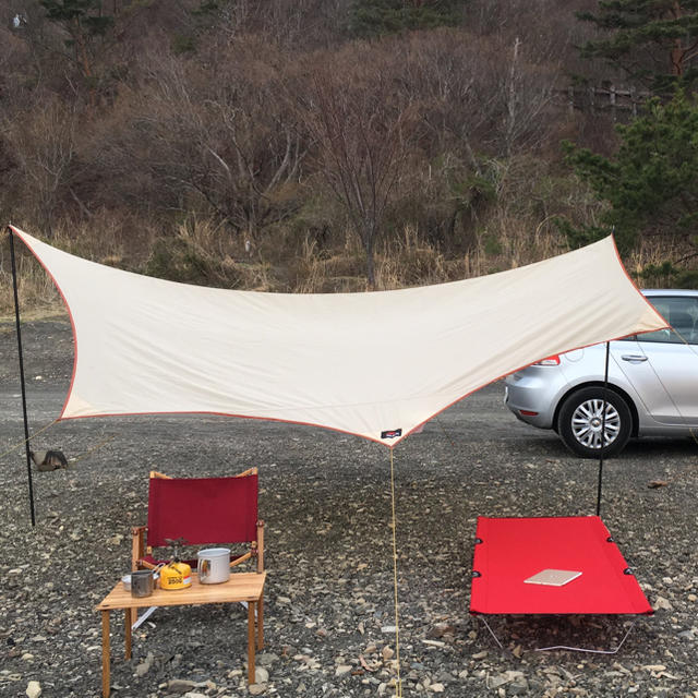 MSR Vistawing 2-4人用タープ MSR VISTAWING タープ 2-4人用 MSR Vista