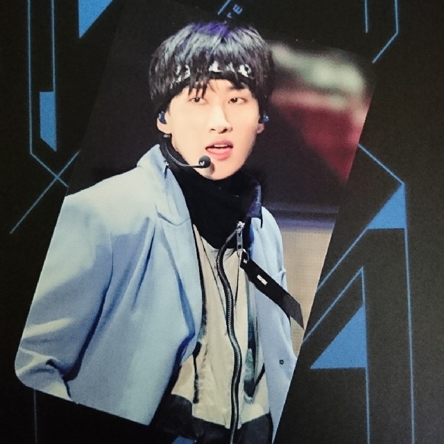 SMTOWN 2025 MD+購入特典トレカ SUPER JUNIOR ウニョク super junior