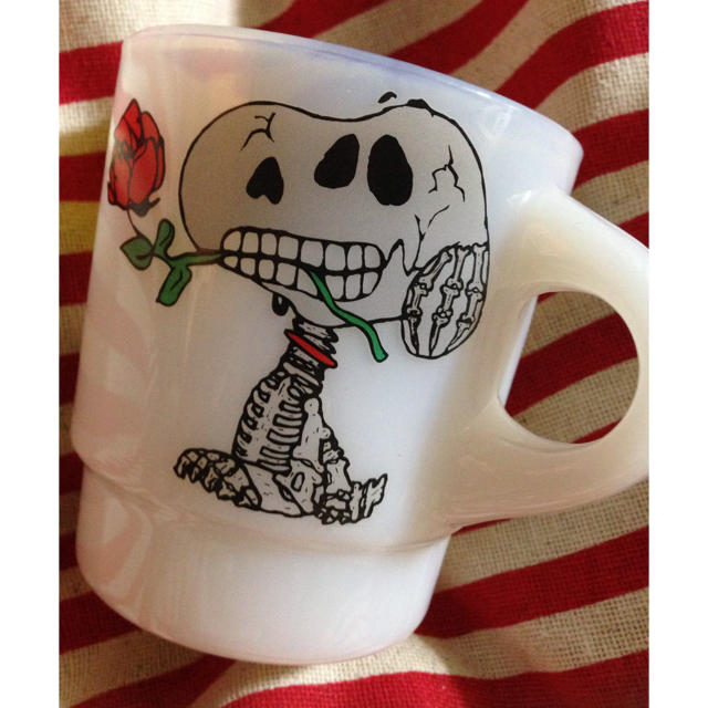 Keikiii - ケイキィーノベルティマグ スヌーピーの通販 by