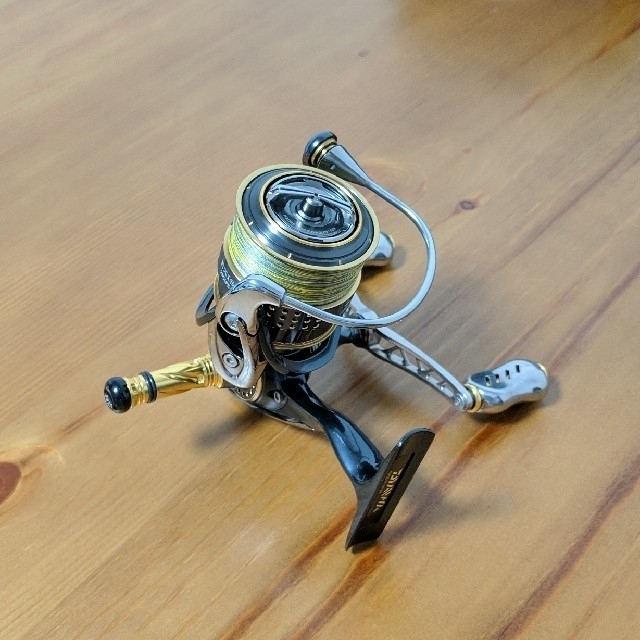 15イグジスト2506PE-DH リブレカスタム