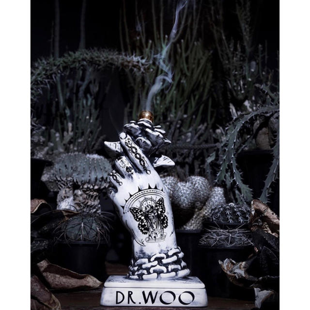 NEIGHBORHOOD - NEIGHBORHOOD × Dr. Woo ネイバーフッド お香立ての