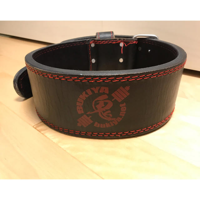 鬼 ONI パワーベルト トレーニングベルト 13mmの通販 by タフマン's