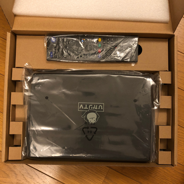 ひかりTV 4Kチューナー ST-4500 4K・BS4K対応 【公式通販】