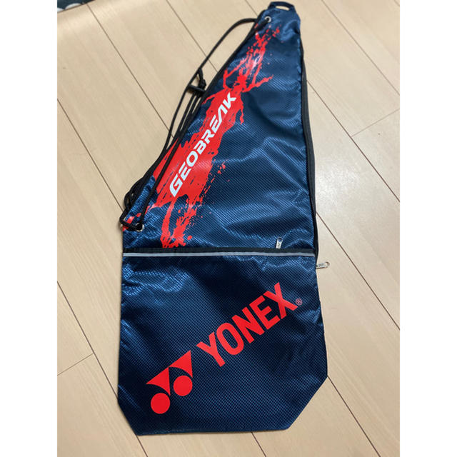 YONEX - ジオブレイク ラケットケースの通販 by no's shop｜ヨネックス