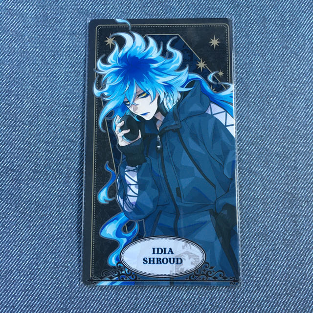 ツイステ アルカナカード イデア 制服の通販 by 春風꙳｜ラクマ