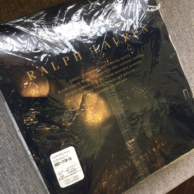 Ralph Lauren - ラルフローレンRALPH LAURENコンフォーターカバー